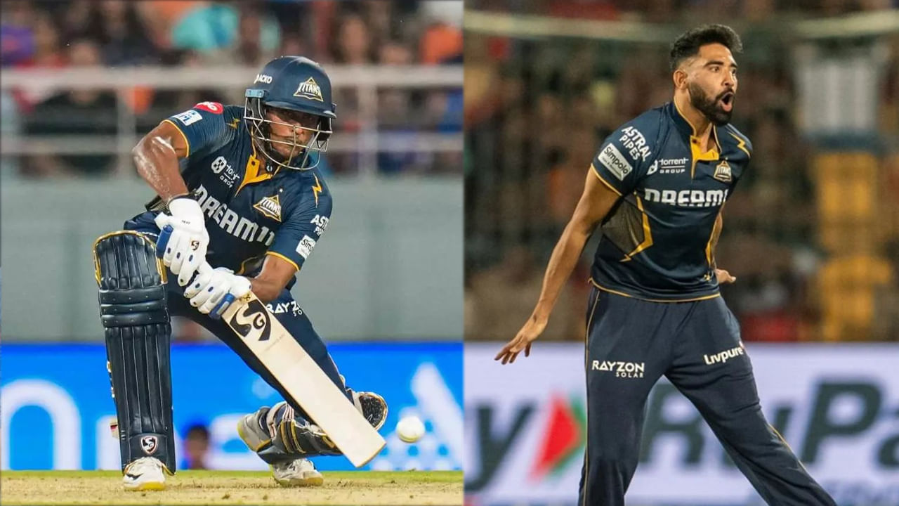 ఐపీఎల్‌ 2025 సీజన్‌కు గాను ఎమర్జింగ్ ప్లేయర్ ఆఫ్ ది సీజన్ అవార్డును సాయి సుదర్శన్ (గుజరాత్‌ టైటాన్స్) అందుకున్నాడు. అలాగే ఈ సీజన్‌లో డాట్‌ బాల్స్‌ వేసిన బౌలర్‌గా మొహమ్మద్‌ సిరాజ్‌ (గుజరాత్‌ టైటాన్స్‌) నిలిచాడు. ఈ సీజన్‌లో అద్భుతంగా బౌలింగ్‌ చేసిన సిరాజ్‌ ఏకంగా 144 డాట్‌ బాల్స్‌ వేశాడు. ప్రతి డాట్ బాల్‌కు బీసీసీఐ మొక్కలు  నాటే కార్యక్రమం చేపట్టిన విషయం తెలిసిందే. సో.. ఆ విధంగా పర్యావరణానికి మేలు చేసిన అవార్డును సిరాజ్‌ గెలుచుకున్నాడు. 