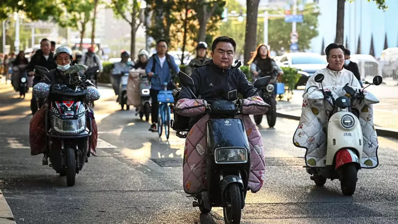 Salt Powered Scooters: ఉప్పుతో నడిచే స్కూటర్లు వచ్చేశాయి.. ధర తక్కువ మన్నిక ఎక్కువ.. మన దేశంలో ఎప్పుడంటే..