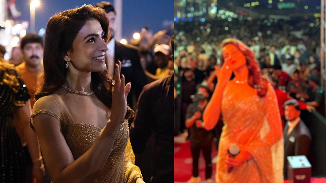  తన ట్రాలాలా బ్యానర్ పై సమంత నిర్మించిన ఈ సినిమా థియేటర్లలో మంచి వసూళ్లనే రాబట్టింది. ఇప్పుడీ కామెడీ హారర్ థ్రిల్లర్ మూవీ ఓటీటీలోకి రానుంది. 
