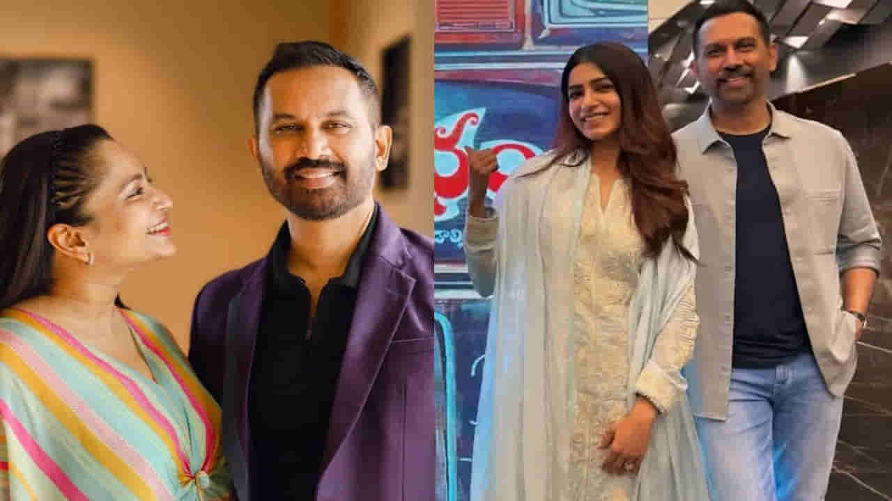 Samantha: మరోసారి రాజ్‌తో కనిపించిన సమంత.. డైరెక్టర్ భార్య సంచలన పోస్ట్