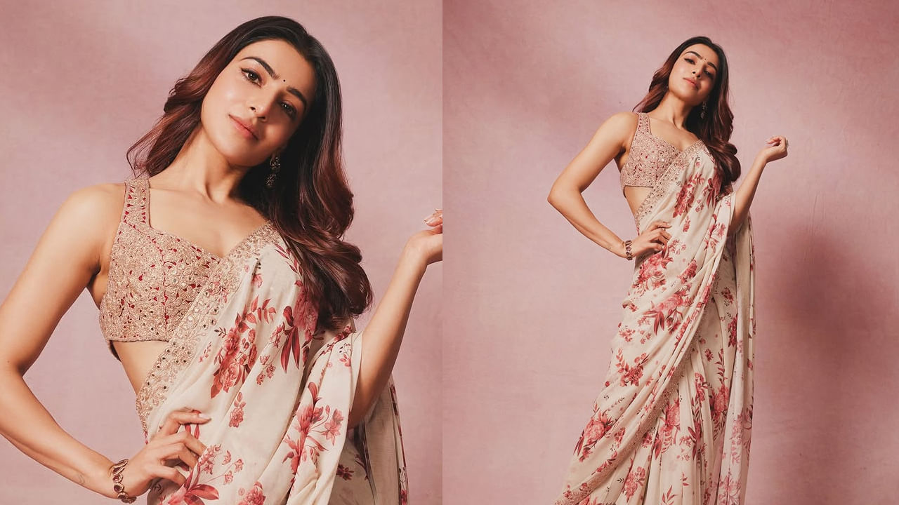  దుబాయ్ ఈవెంట్ కు సంబంధించిన ఫొటోలను సామాజిక మాధ్యమాల్లో షేర్ చేసింది సామ్. ప్రస్తుతం ఇవి నెటిజన్లన అమితంగా ఆకట్టుకుంటున్నాయి. 
