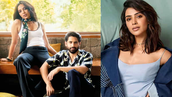 బుర్ర పేలిపోయే ట్విస్ట్..! సమంత, నాగ చైతన్య, శోభిత కలిసి ఒకే సినిమాలో.. అది కూడా బ్లాక్ బస్టర్ మూవీ