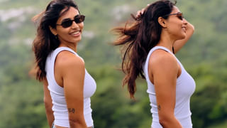 Nidhhi Agerwal: ఈ కాంత తన అందంతో కుర్రాళ్లను ఇట్టే ఆకర్షిస్తుంది.. సిజ్లింగ్ నిధి..