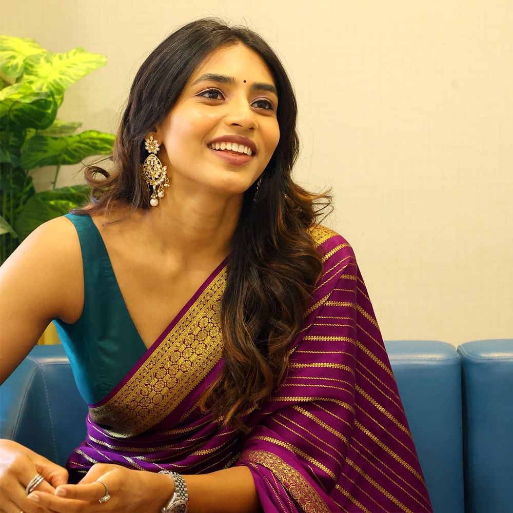 Sapthami Gowda 1