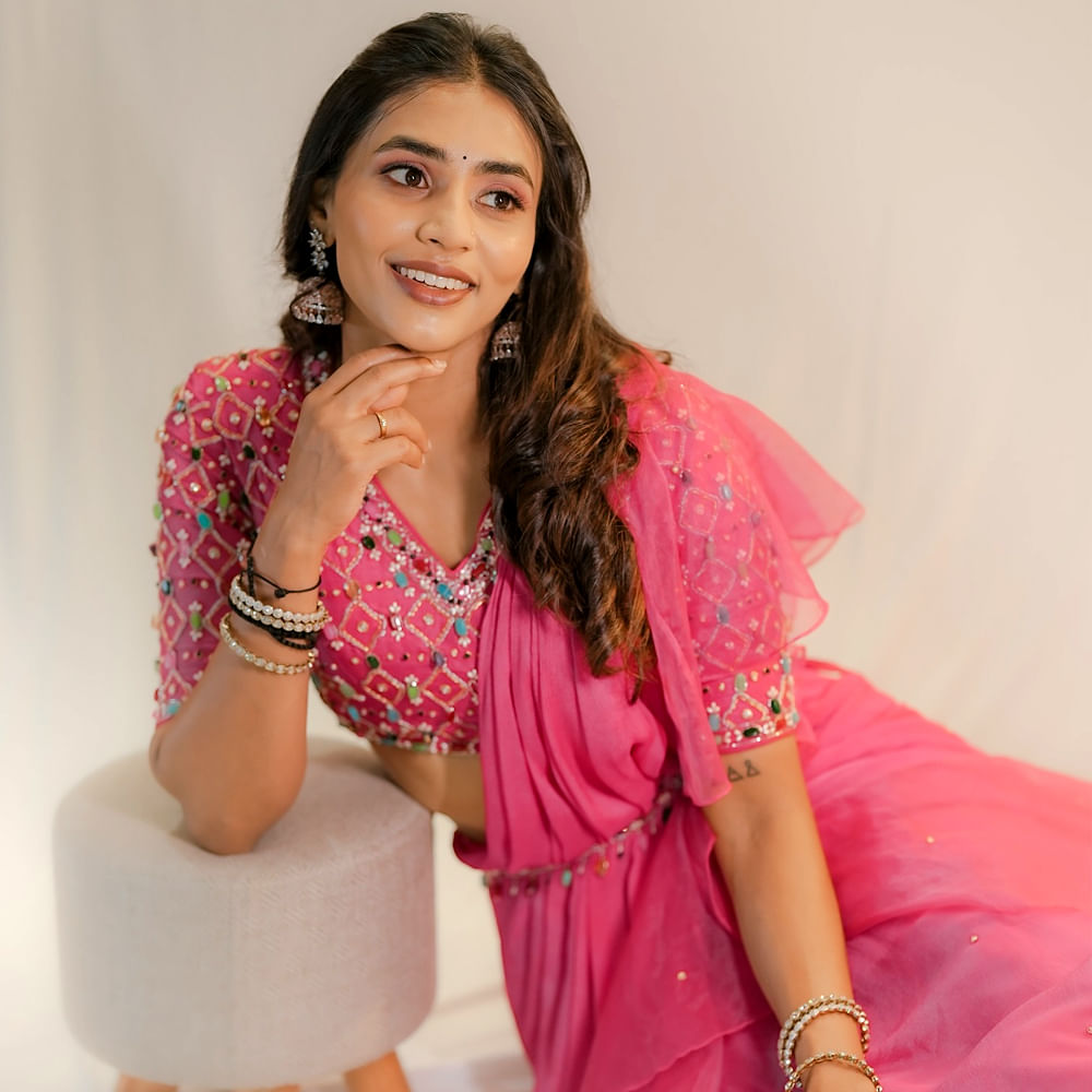 Sapthami Gowda 4