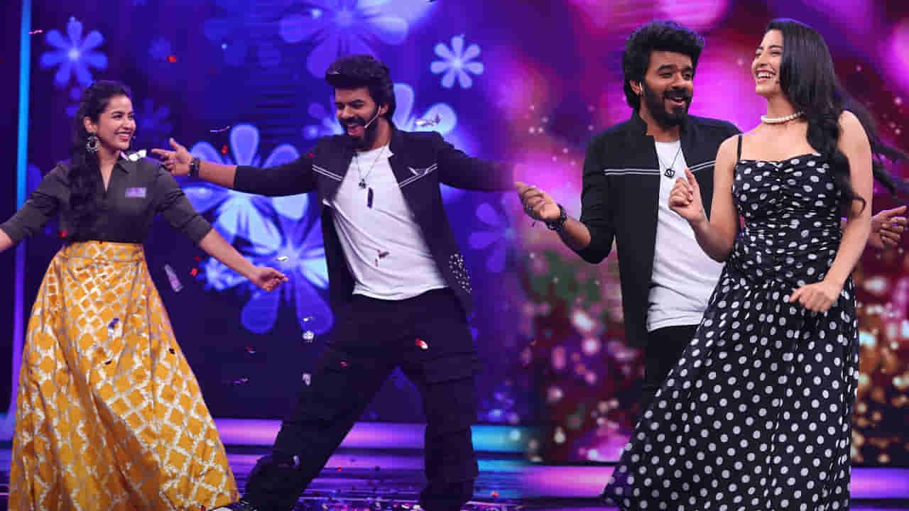 Sarkaar S5: మరోసారి ఆడియన్స్‌ను ఆకట్టుకోవడానికి రెడీ అయిన ఆహా.. సర్కార్ నయా సీజన్ మొదటి ఎపిసోడ్ అస్సలు మిస్ అవ్వకండి