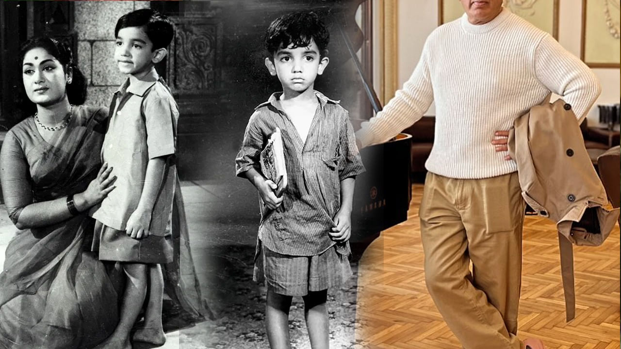 సావిత్రితో ఉన్న ఈ స్టార్ ఎవరో తెలుసా..? ఐదుగురు హీరోయిన్స్‌తో ఎఫైర్స్.. ఇద్దరితో పెళ్లి