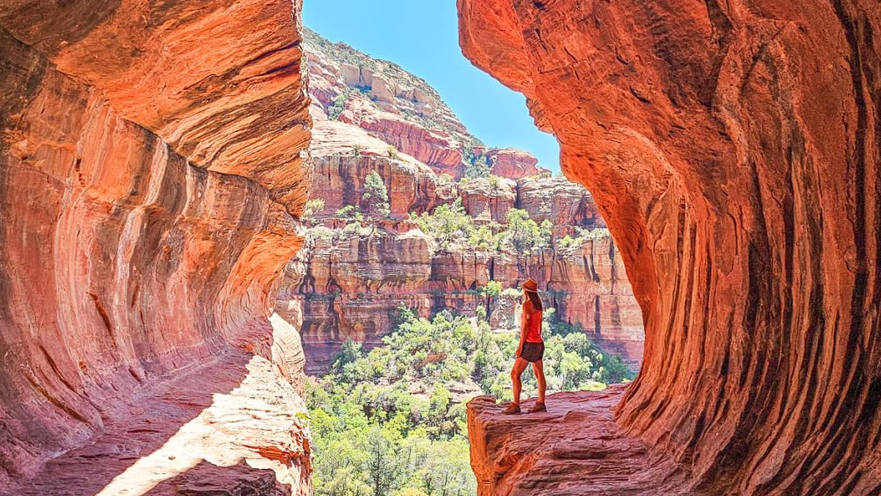 Sedona Arizona Usa