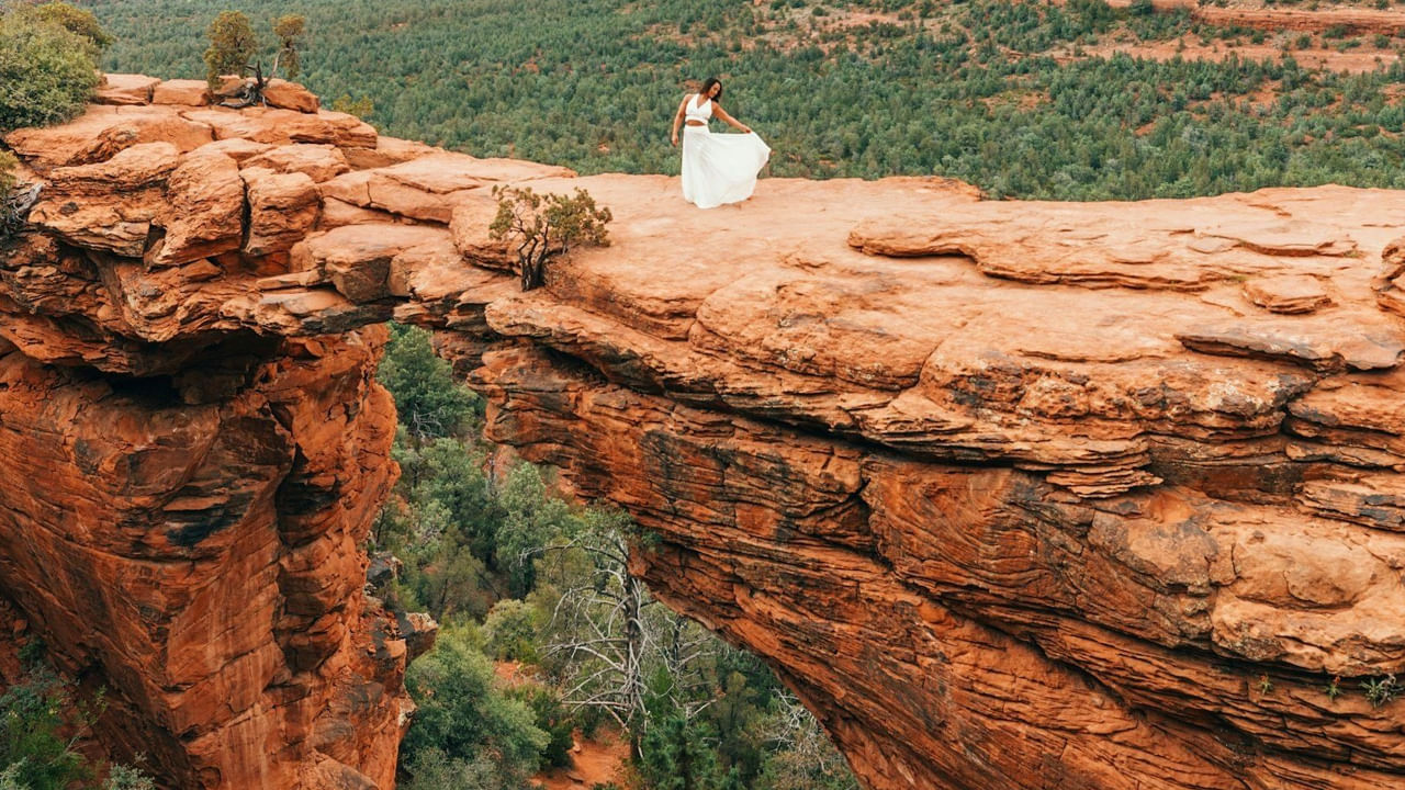Sedona Magadheera Location