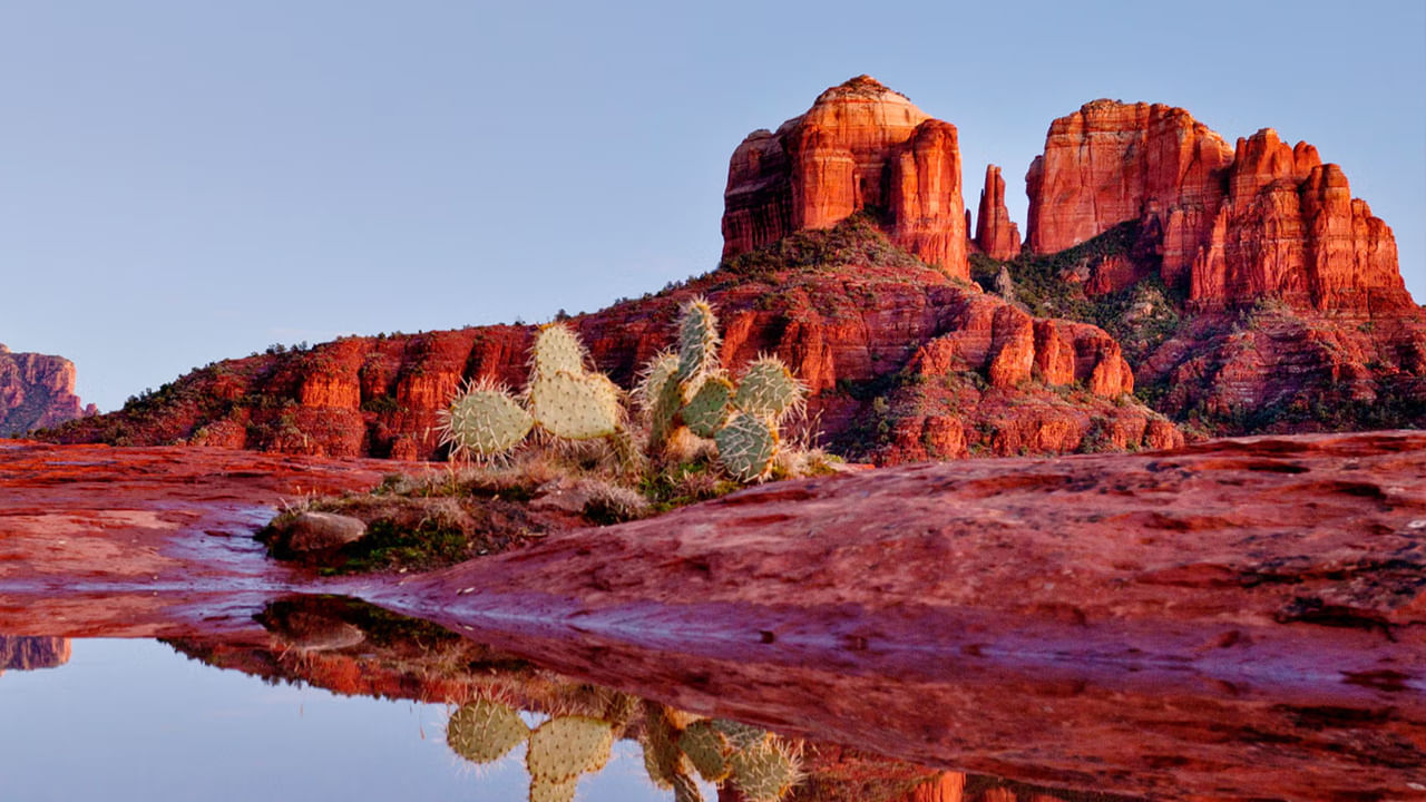 Sedona Usa