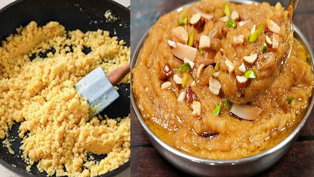 Semolina Halwa Recipe: పిల్లలు స్వీట్ అని మారాం చేస్తున్నారా.. ఉప్మా రవ్వతో హల్వా ఇలా చేయండి.. టేస్ట్ అదిరిపోతుంది..