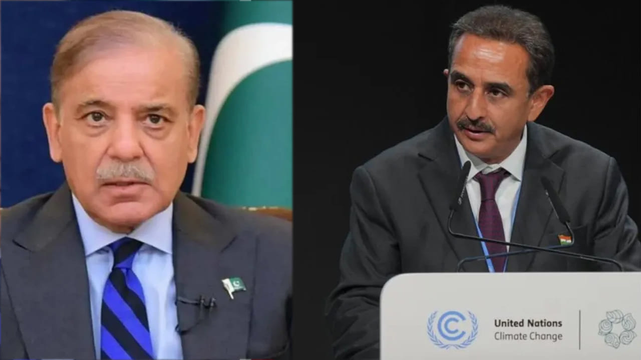 యూఎన్‌ మీటింగ్‌లో పాకిస్థాన్‌కు గట్టి కౌంటర్‌ ఇచ్చిన భారత మంత్రి!