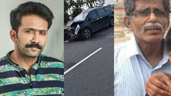Shine Tom Chacko: దసరా విలన్ కారుకు ప్రమాదం.. తండ్రి మృతి.. నటుడి పరిస్థితి విషమం..