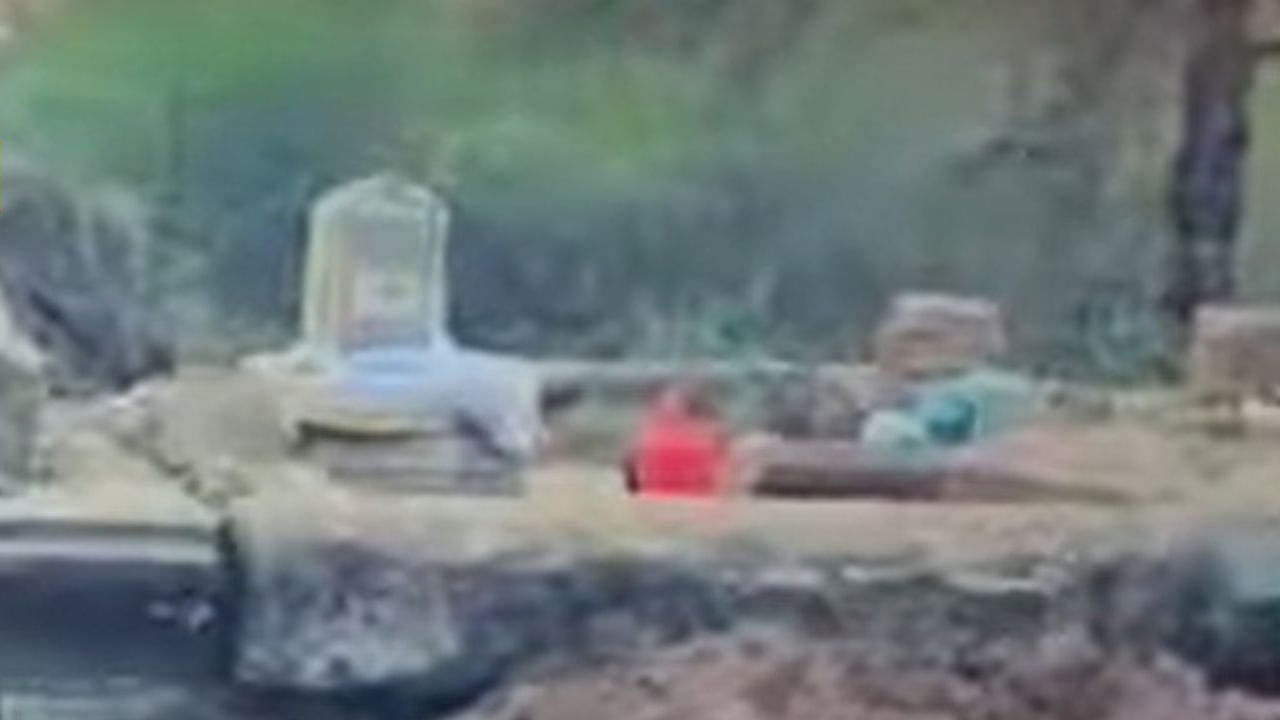 Viral: తవ్వకాలు జరుపుతుండగా బయటపడింది చూసి ఆశ్చర్యపోయిన ఆ ఊరి జనం