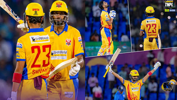 TNPL 2025: ఐపీఎల్ ఛీ కొట్టింది.. కట్చేస్తే.. 12 సిక్సర్లతో 198 పరుగులు.. ఫ్రాంచైజీలకు గట్టిగా ఇచ్చిపడేసిన అశ్విన్ ఫ్రెండ్