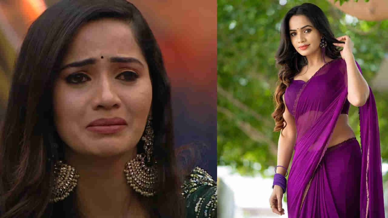 Shobha Shetty: శోభా శెట్టి సంచలన నిర్ణయం.. సోషల్ మీడియాకు గుడ్ బై చెప్పేసిన బిగ్ బాస్ బ్యూటీ.. కారణమదేనా?