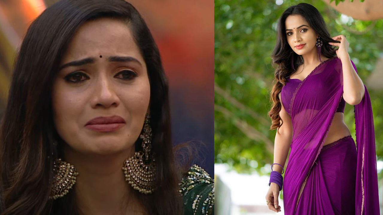 Shobha Shetty: శోభా శెట్టి సంచలన నిర్ణయం.. సోషల్ మీడియాకు గుడ్ బై చెప్పేసిన బిగ్ బాస్ బ్యూటీ.. కారణమదేనా?