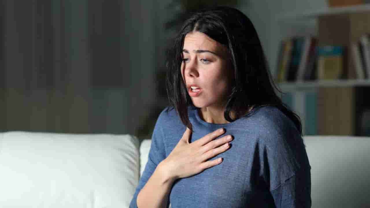 ఊపిరి ఆడట్లేదా..? అయితే లైట్ తీసుకోకండి.. ప్రాణాలకే ప్రమాదం..!