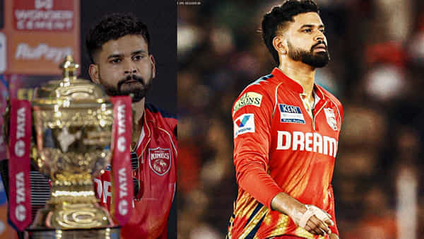 IPL 2025: గుండెల్ని పిండేసిన ఫైనల్ ఓటమి.. కట్చేస్తే.. శ్రేయస్ అయ్యర్కు ప్రత్యేక షీల్డ్