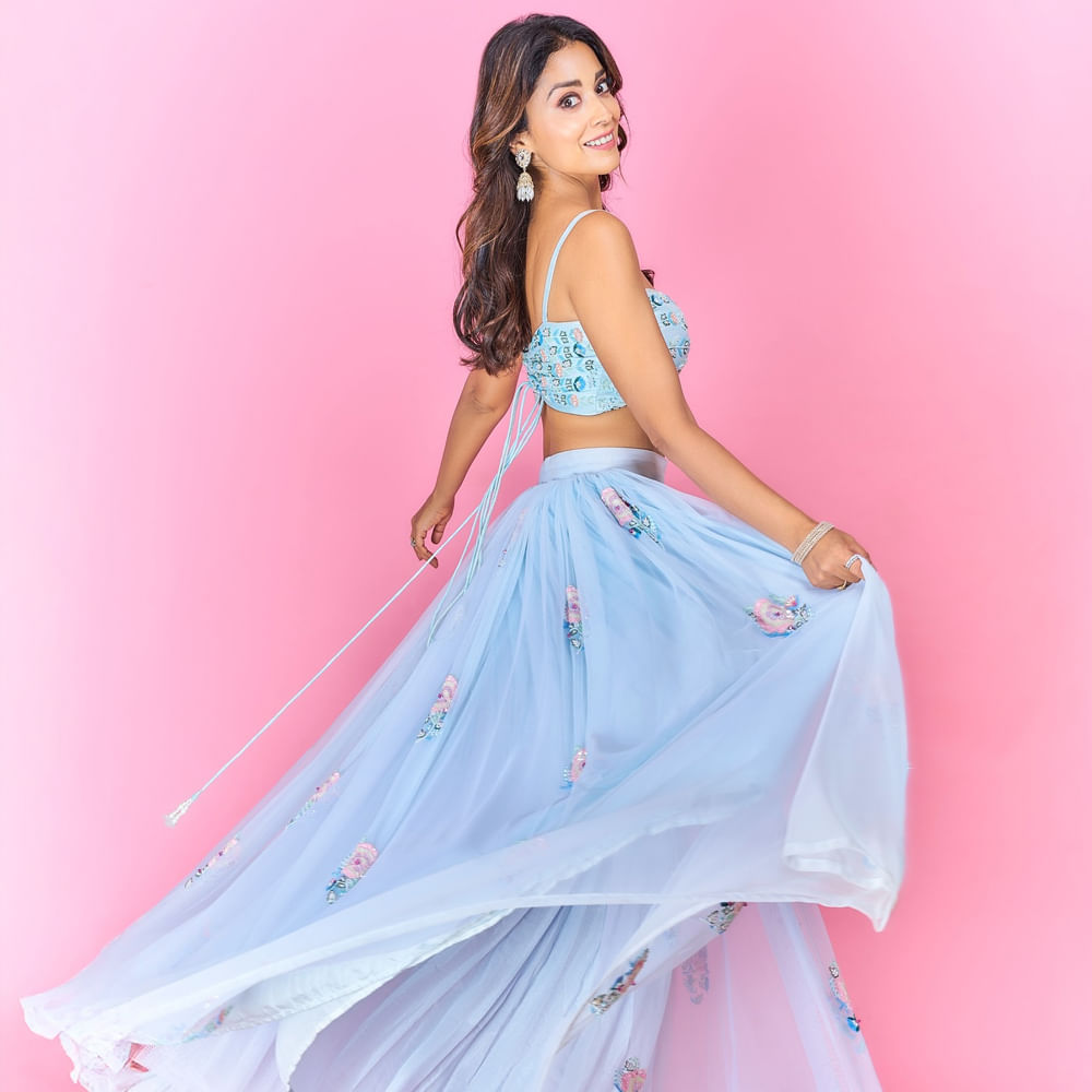 Shriya Age