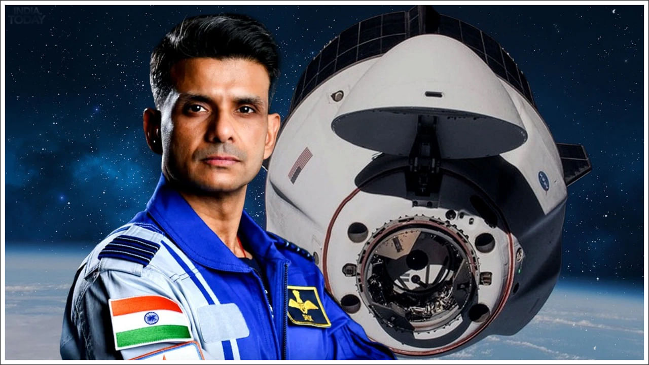 Shubhanshu Shukla: చరిత్ర సృష్టించనున్న శుభాంశు శుక్లా.. అంతరిక్ష నుంచి విద్యార్థులతో సంభాషణ!