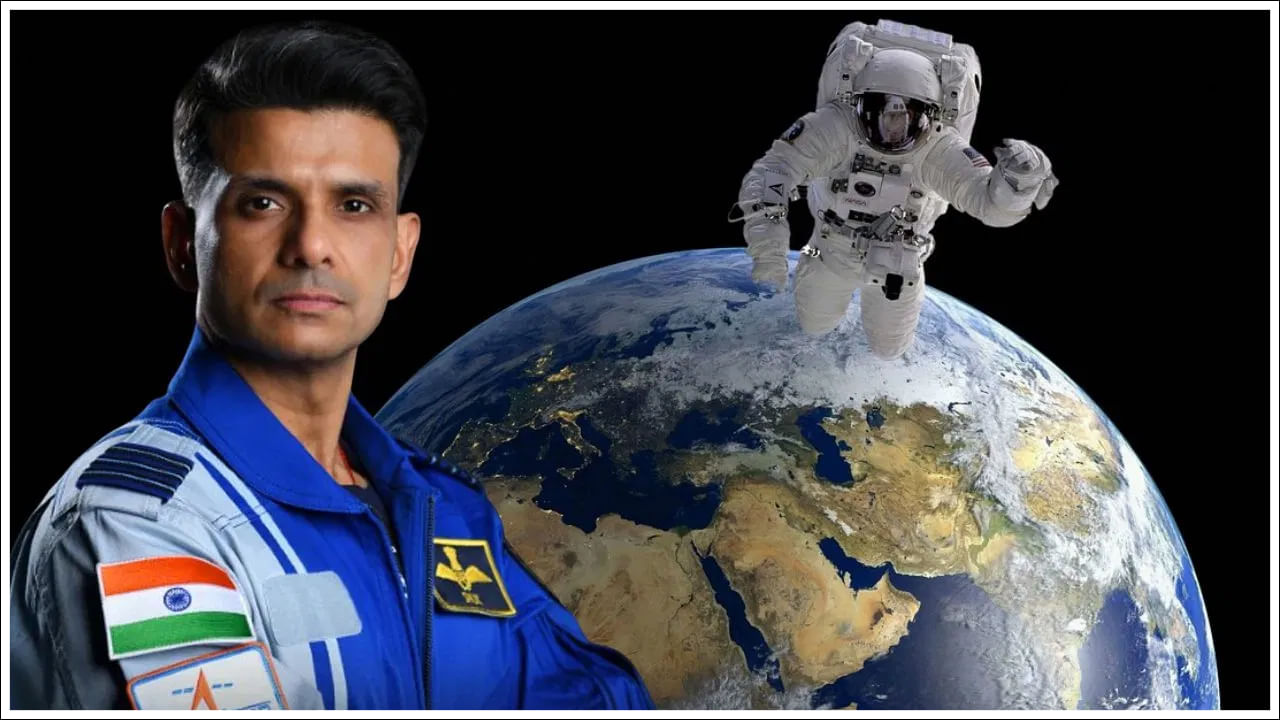 Falcon 9 Rocket: చరిత్ర సృష్టించనున్న భారత వాయుసేన కెప్టెన్ శుభాంశు శుక్లా.. నేడు రోదసీ యాత్ర