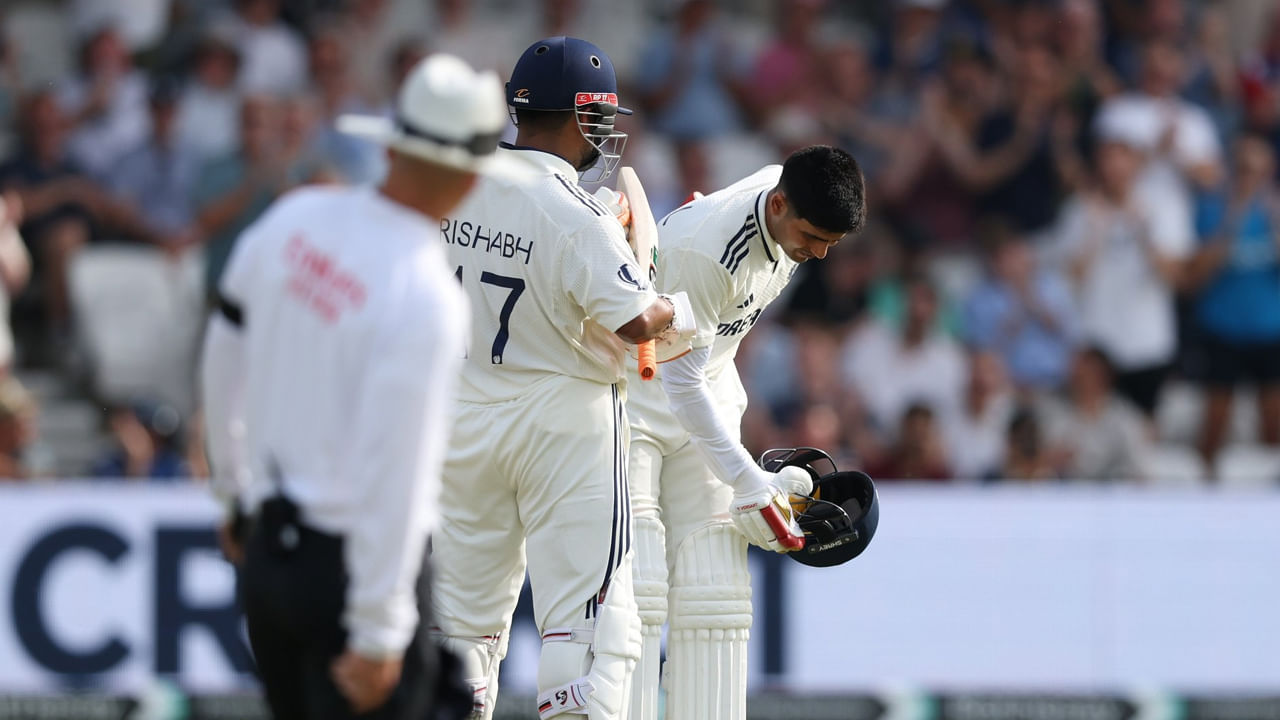 Shubman Gill Century 2