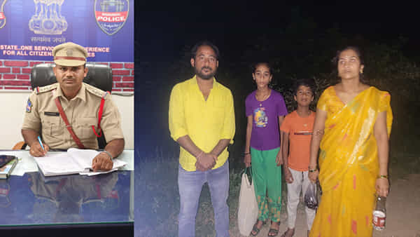 Warangal: అర్ధరాత్రి పోలీస్ వీరంగం.. బైక్ ఆపలేదనీ చెంప చెళ్లుమనించిన SI బాబు! రాత్రంతా కుటుంబం అడవిపాలు