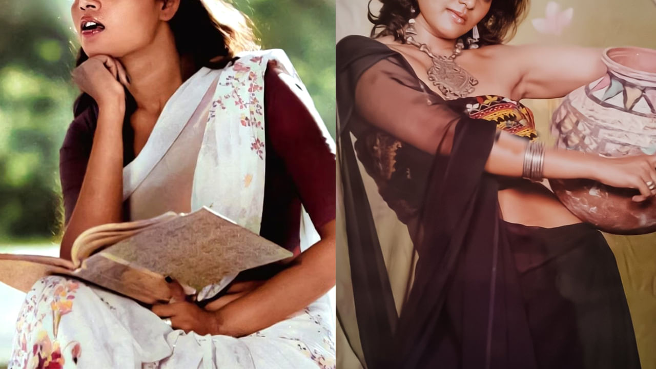 Tollywood: 4వ తరగతి చదువు మానేసింది.. 14 ఏళ్లకే బలవంతపు పెళ్లి.. ఇంటి నుంచి పారిపోయి ఇండస్ట్రీనే శాసించిన హీరోయిన్..