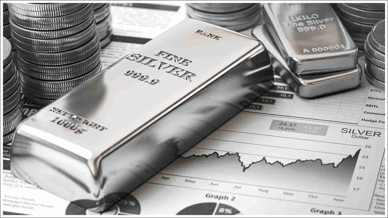 Silver Price: రాసిపెట్టుకోండి.. త్వరలోనే వెండి ధర రూ.2 లక్షలను దాటేస్తుంది..!