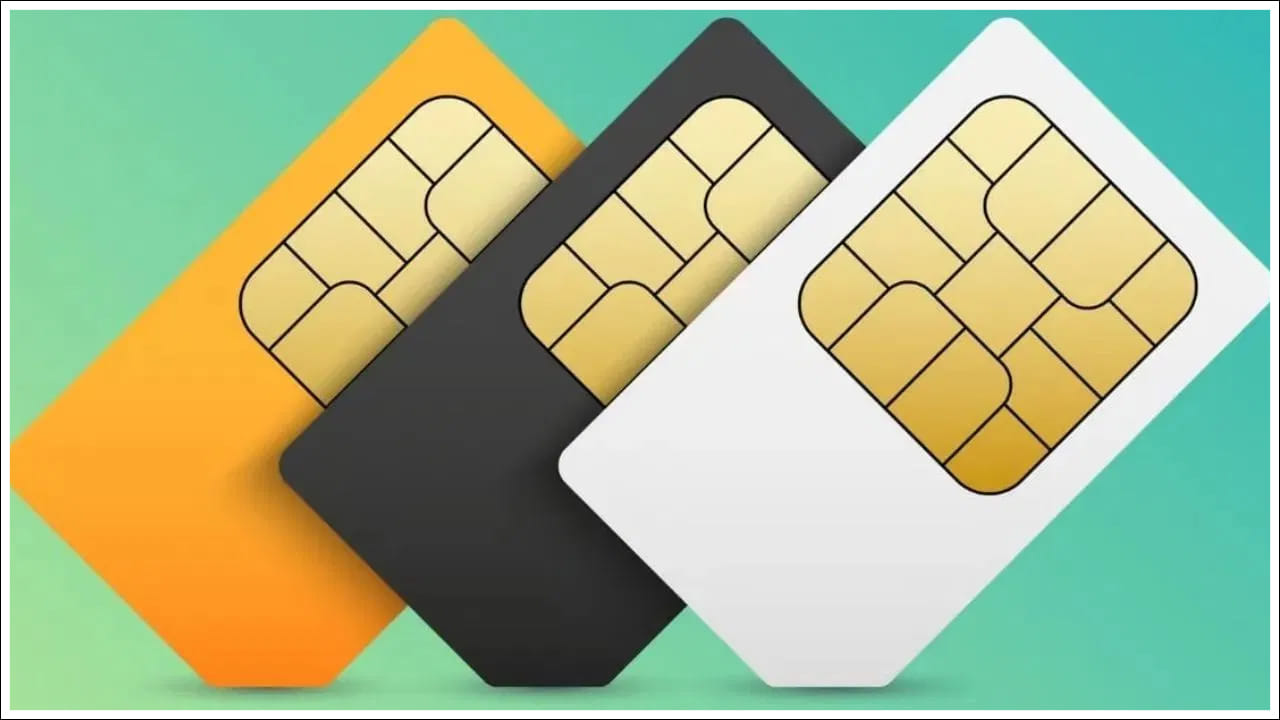 SIM Card: ప్రతి ఒక్క మొబైల్‌లో SIM (సబ్‌స్క్రైబర్ ఐడెంటిటీ మాడ్యూల్) లేనిది ఫోన్‌  పని చేయదు. ఈ రోజుల్లో అందరూ మొబైల్ ఫోన్ వాడుతున్నారు. చాలా మందికి ఒకటి కంటే ఎక్కువ ఫోన్లు ఉన్నాయి. కానీ మీ దగ్గర యాక్టివ్ సిమ్ కార్డ్ ఉన్నప్పుడు మాత్రమే ఇది పనిచేస్తుంది. సిమ్‌ కార్డు ఒక మూలన ఎందుకు కత్తిరించినట్లు ఉంటుందోనని మీరు ఎప్పుడైనా గమనించారా? మరి సిమ్‌ కార్డు అలా ఎందుకు కట్‌ చేసి ఉంటుందో తెలుసుకుందాం.