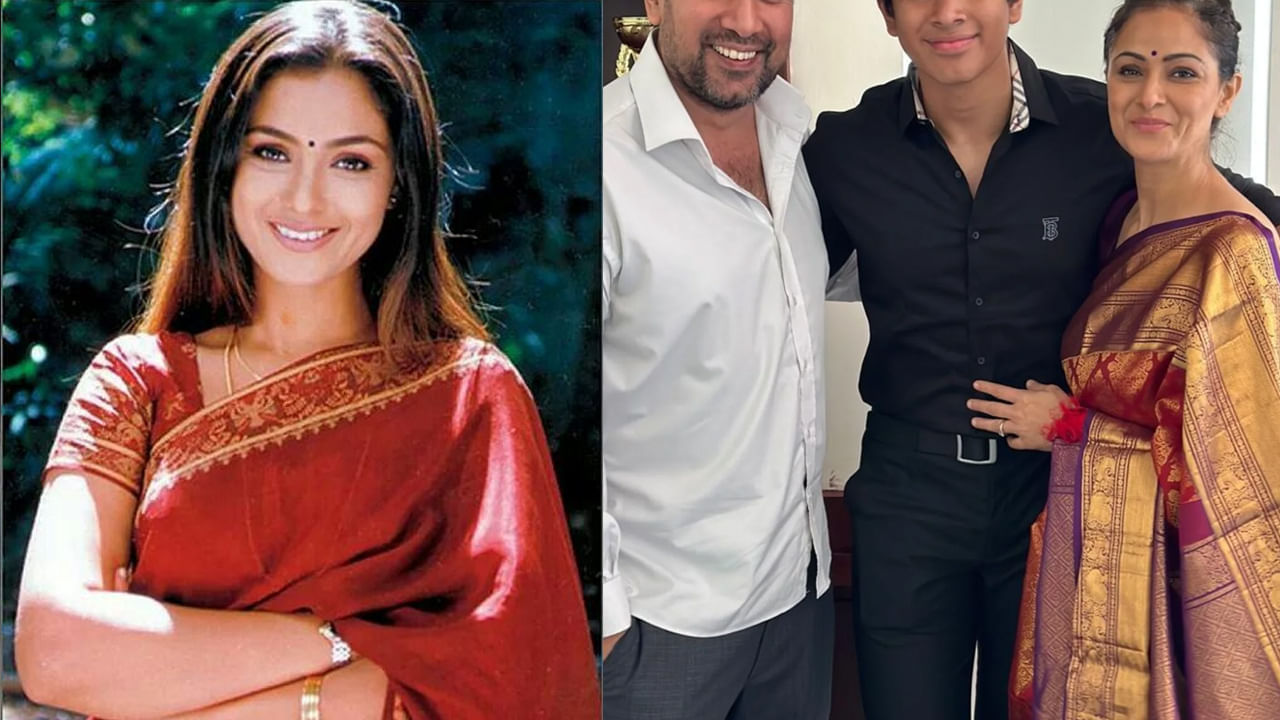 Simran: హీరో కటౌట్ రా బాబూ.. హీరోయిన్ సిమ్రాన్ కొడుకును చూశారా.. ? త్వరలోనే హీరోగా ఎంట్రీ..?