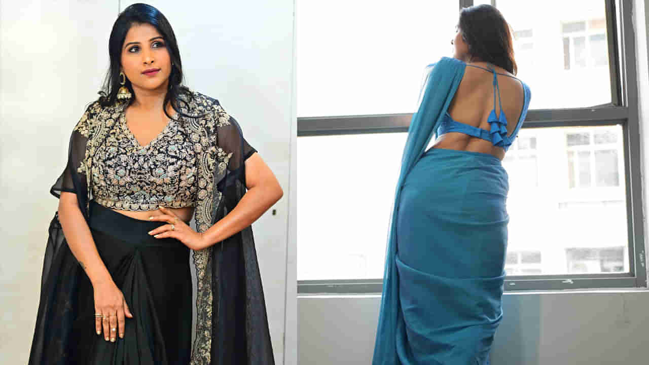 Singer Mangli: సింగర్ మంగ్లీ బర్త్ డే పార్టీలో ఆ టాలీవుడ్ ఫేమస్ నటి కూడా.. ఫుల్ క్లారిటీ ఇచ్చేసిందిగా