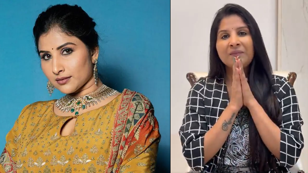 Singer Mangli : పర్మిషన్ తీసుకోవాలన్న విషయం నాకు తెలియదు.. బర్త్ డే పార్టీపై స్పందించిన సింగర్ మంగ్లీ..