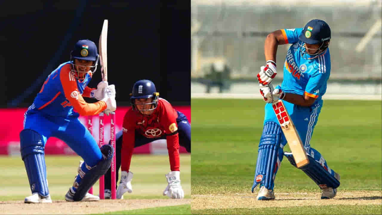 తొలుత ఐపీఎల్ బుడ్డోడు.. ఆ తర్వాత లేడీ కోహ్లీ.. ఇంగ్లాండ్కు నిద్ర లేకుండా చేస్తోన్న 18వ నంబర్ జెర్సీ..!