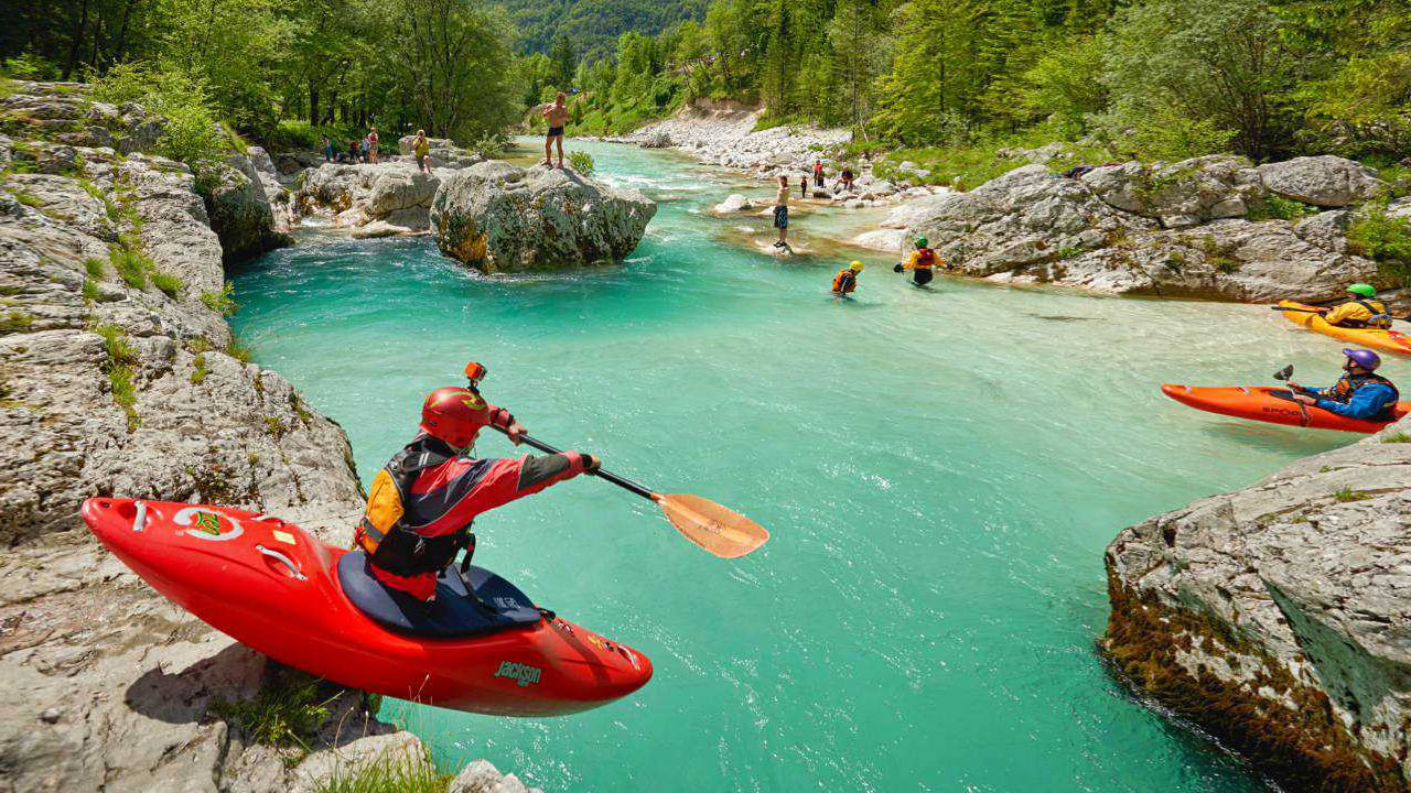 Soca River