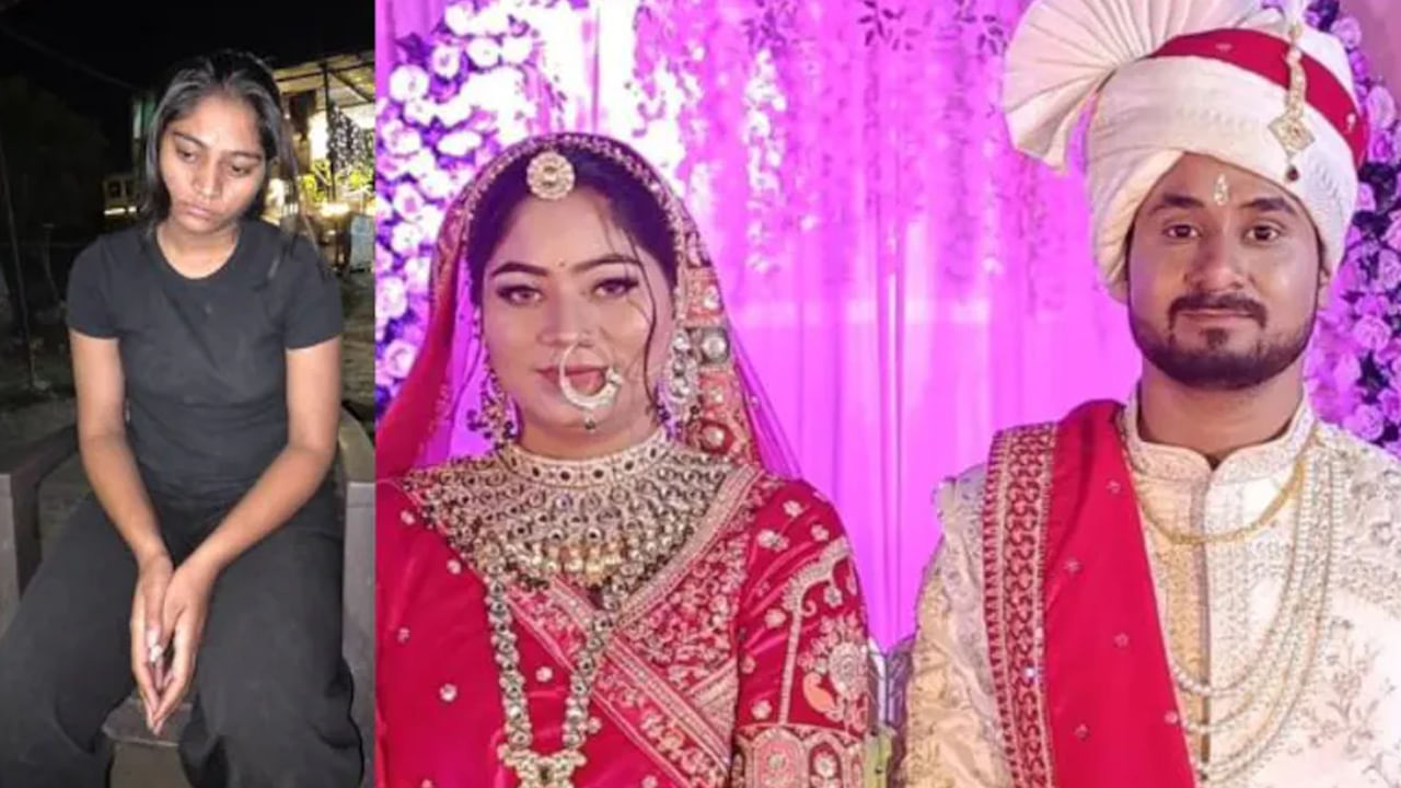 Meghalaya honeymoon murder:  పెళ్లికి ముందే తల్లికి తన ప్రేమ విషయం చెప్పిన సోనమ్‌