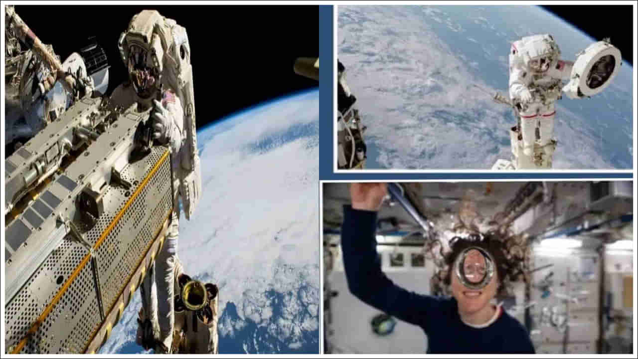Space ISS Medical Emergency: అంతరిక్షంలో వ్యోమగామికి అనారోగ్య సమస్య వస్తే ఎలా? చికిత్స ఎలా జరుగుతుంది?