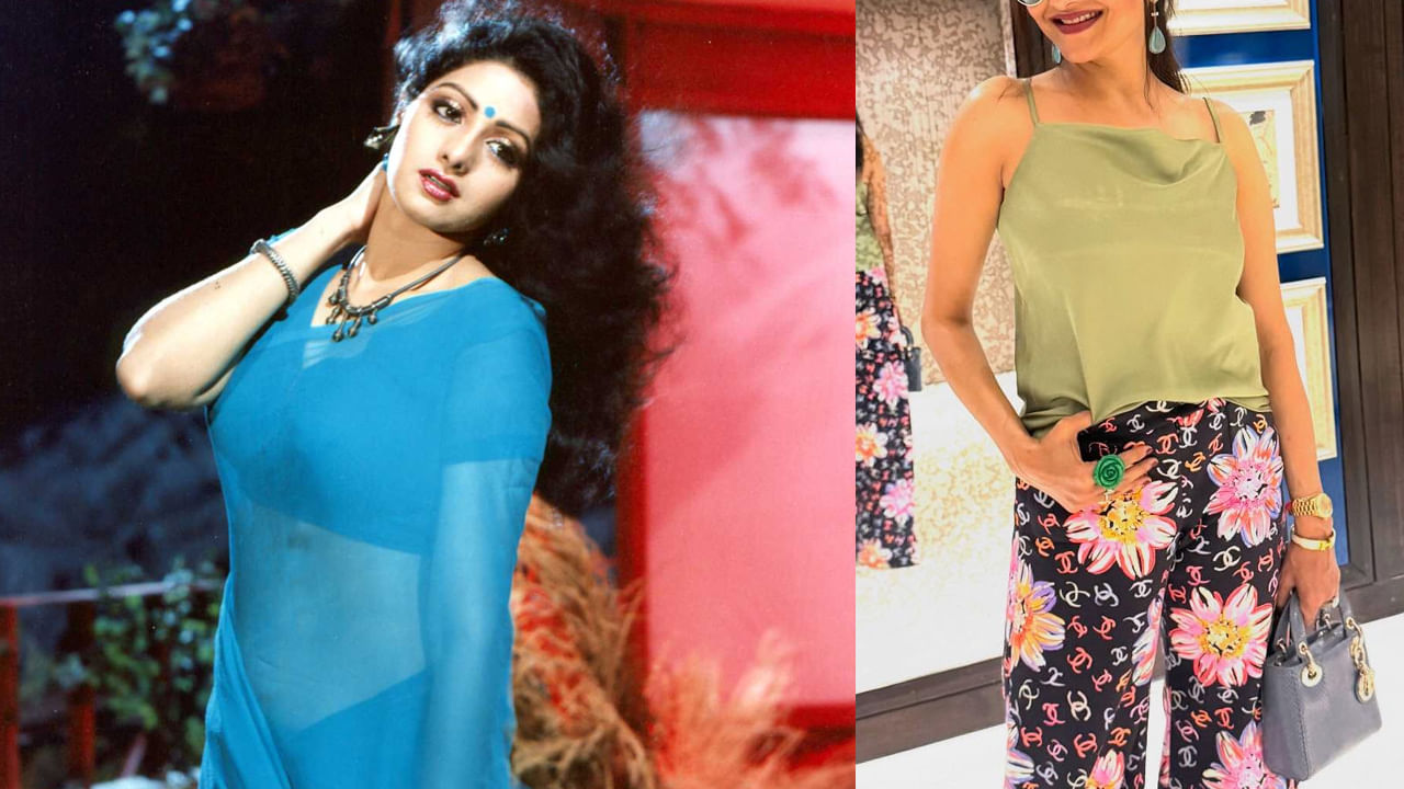 Tollywood: ఒక్క సినిమాతోనే శ్రీదేవి స్టార్ డమ్‏ను షేక్ చేసిన హీరోయిన్.. చివరకు ఇండస్ట్రీలో అలా.. ఇప్పుడేం చేస్తుందంటే..