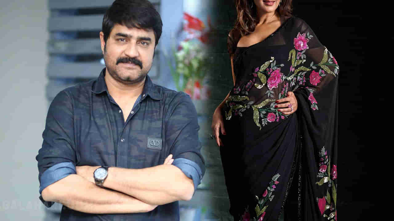 శ్రీకాంత్‌కు లవర్‌గా, వదినగా చేసిన హీరోయిన్ ఎవరో తెలుసా.? ఇప్పుడు సినిమాలు మానేసి..