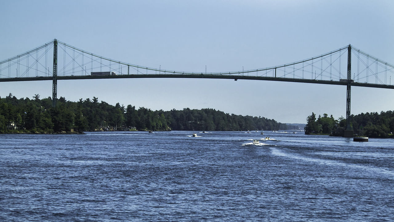 St. Lawrence River