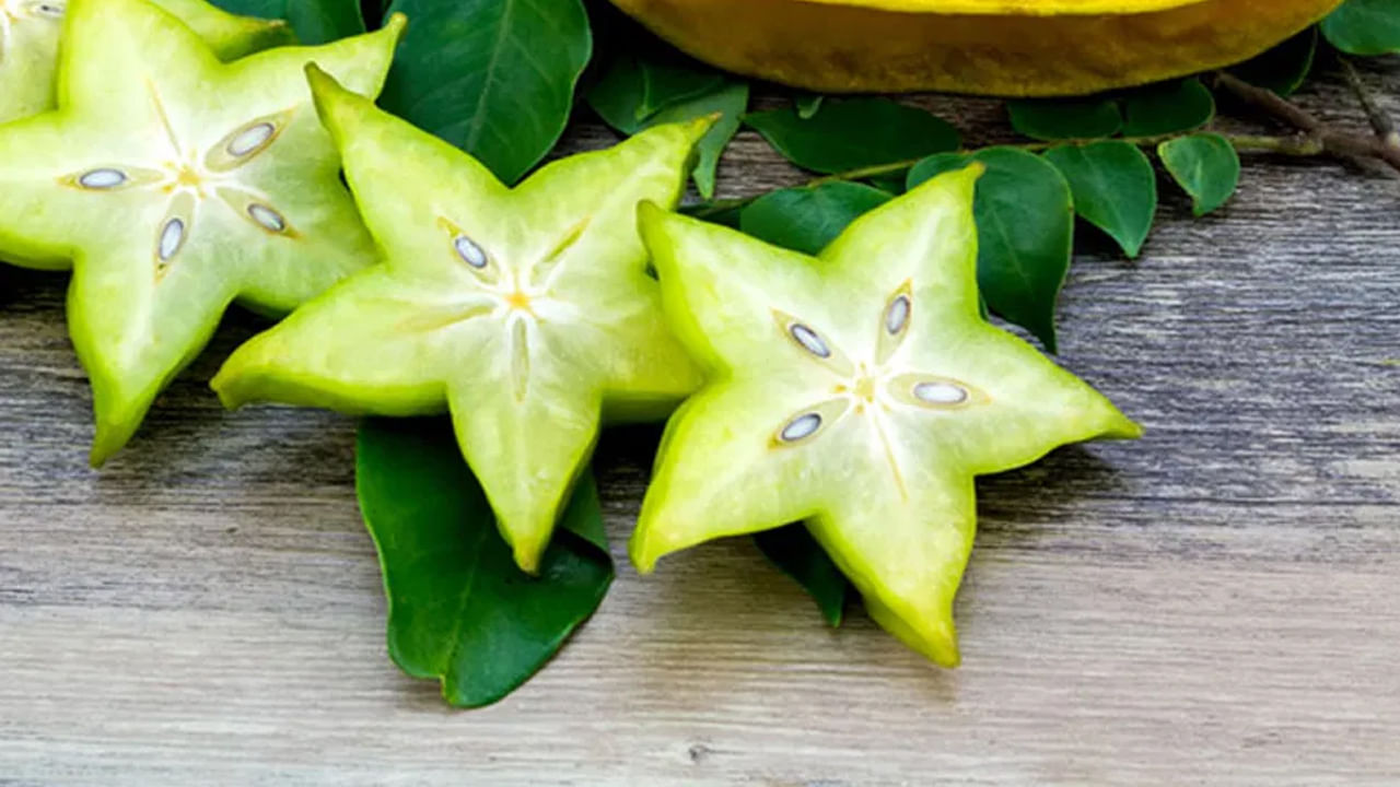 Star Fruit