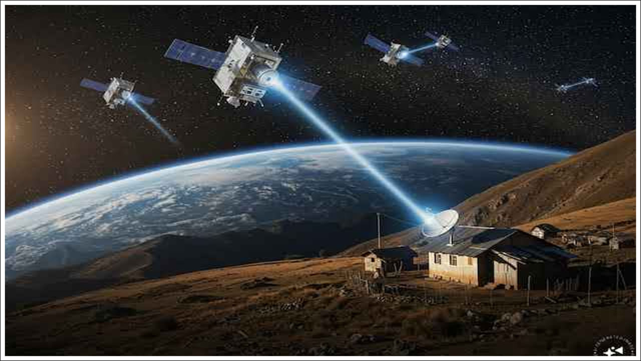 Musk's Starlink: ఇంటర్నెట్ సేవల్లో విప్లవాత్మక మార్పులు వచ్చేస్తున్నాయ్.  సంప్రదాయ కేబుల్ ఆధారిత ఇంటర్నెట్‌కు భిన్నంగా శాటిలైట్ ఆధారిత ఇంటర్నెట్ సేవలు దేశ వ్యాప్తంగా అందరికి అందుబాటులోకి వస్తున్నాయి.  దేశంలో శాటిలైట్ ఆధారిత ఇంటర్నెట్ సేవలందించేందుకు స్టార్ లింక్‌ సంస్థకు ప్రభుత్వం నుంచి  గ్రీన్ సిగ్నల్ లభించింది.