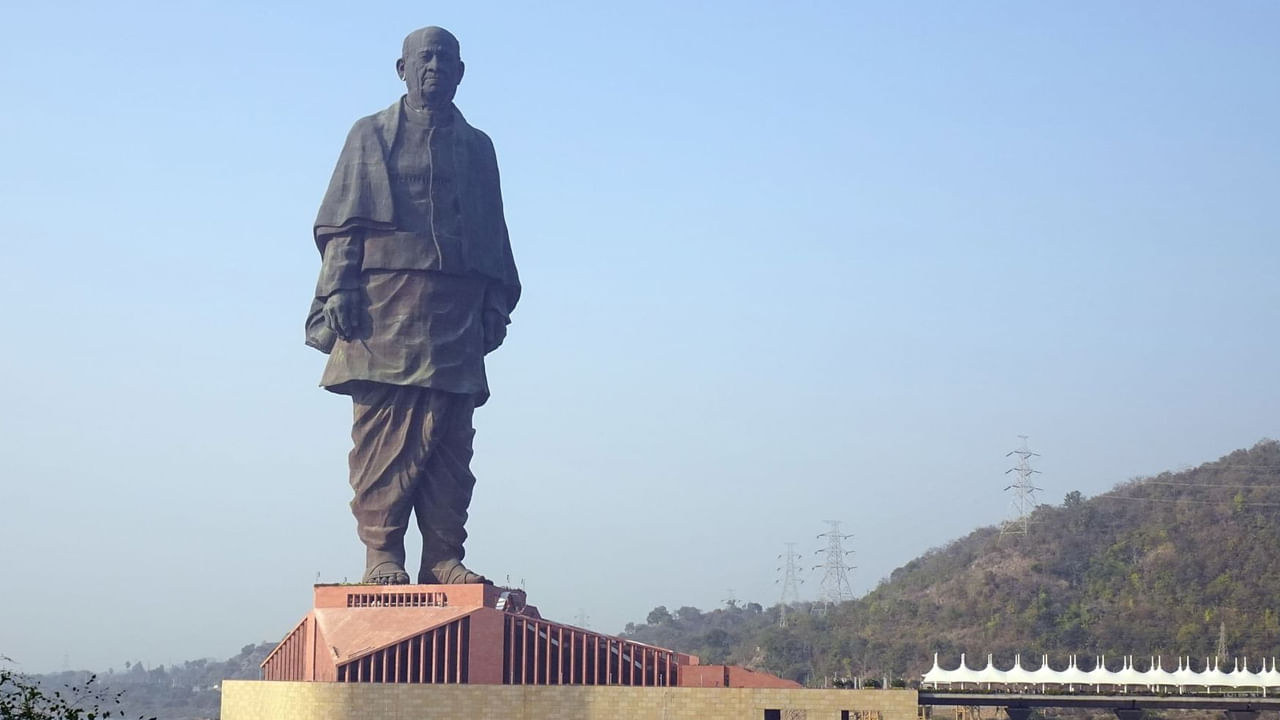 Statue Of Unity