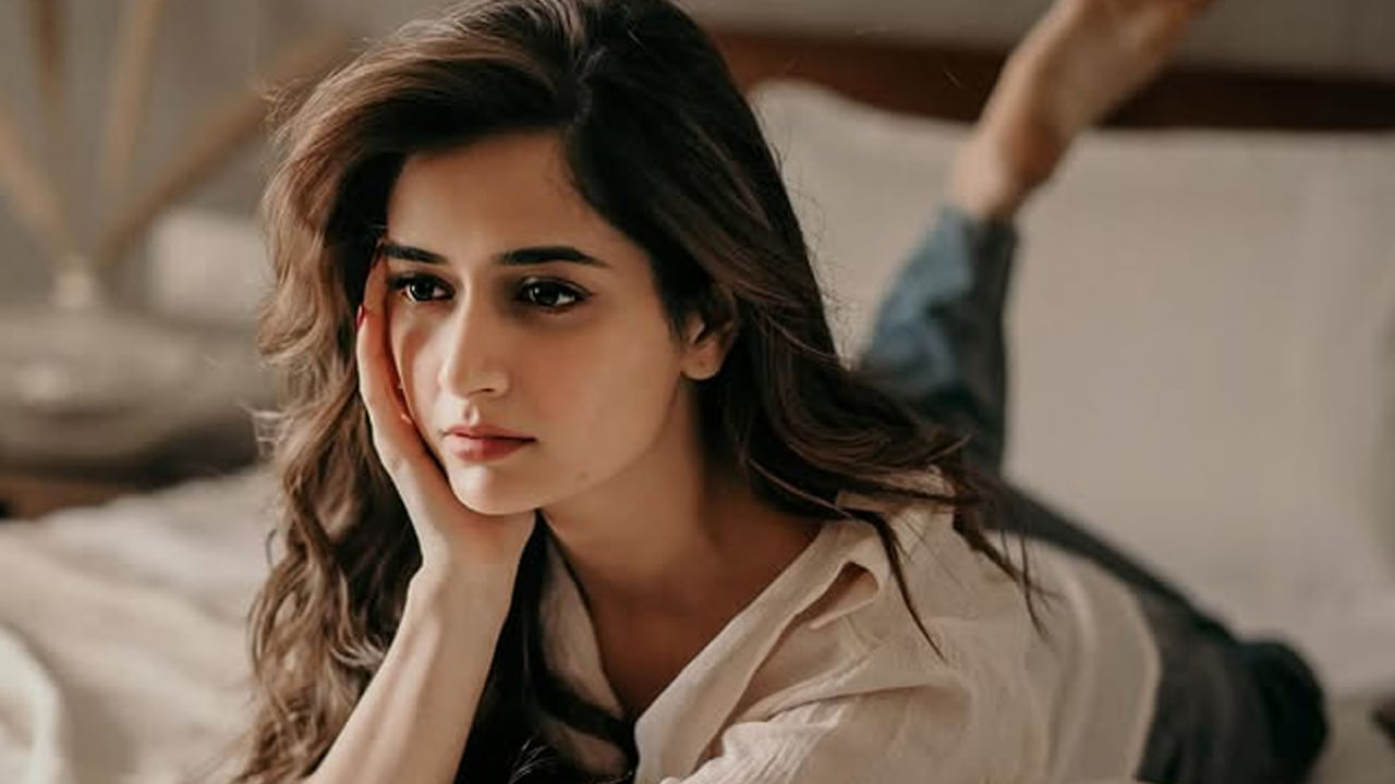 Stunning Ashika Ranganath