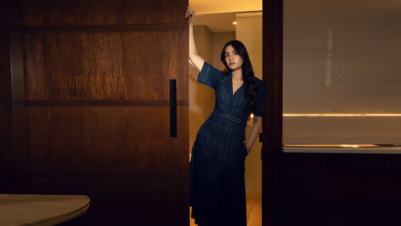 Stunning Rukmini Vasanth