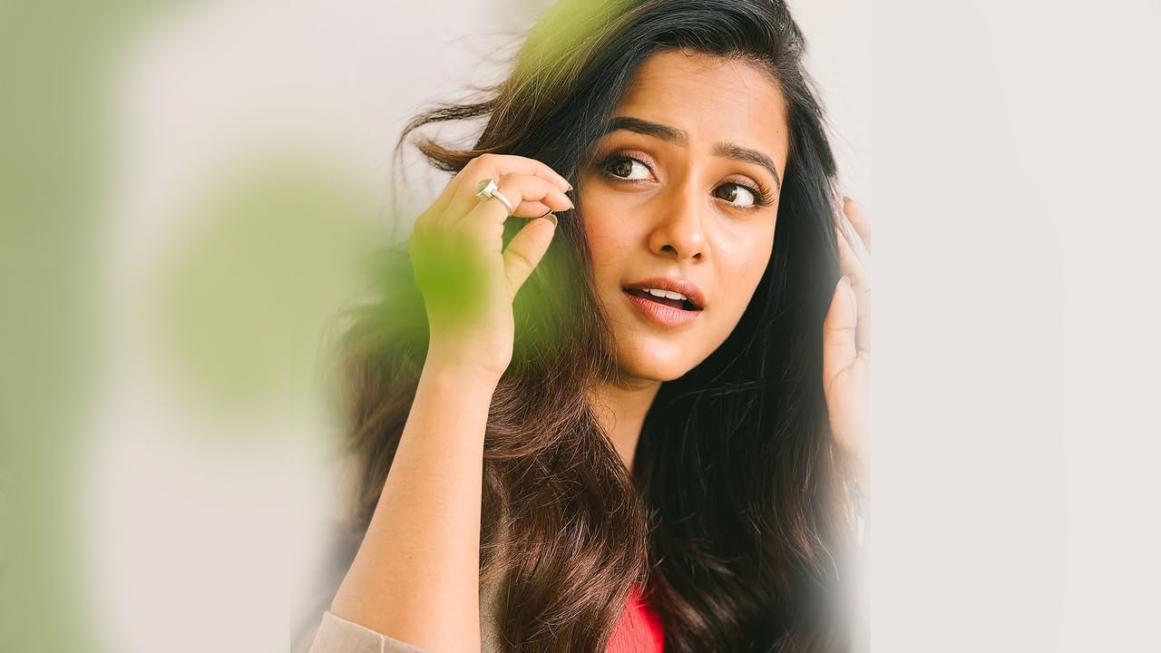 Stunning Vaishnavi Chaitanya