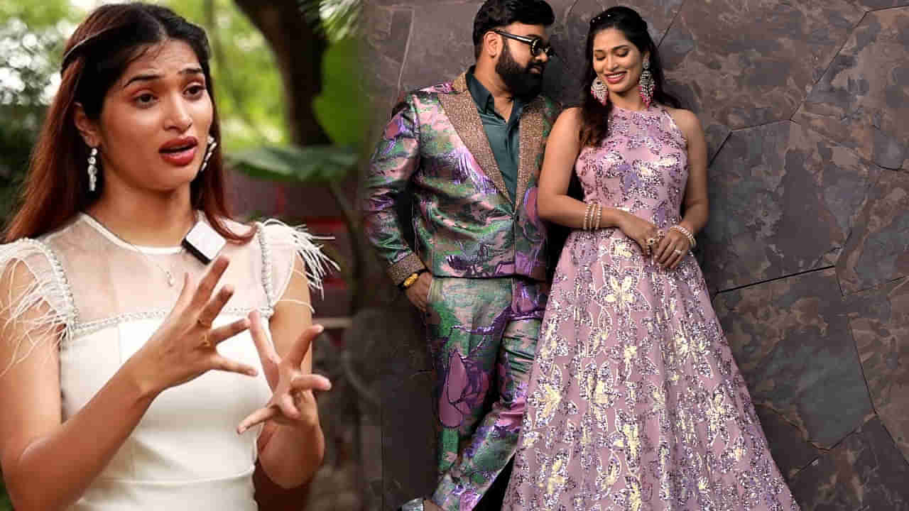 డబ్బుకోసమే ఇదంతా.. పెళ్లే కాలేదు అప్పుడే విడాకులు అంటూ కన్నీళ్లు పెట్టుకున్న శుభ శ్రీ