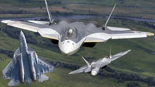 రష్యా వైమానిక స్థావరంపై ఉక్రెయిన్ డ్రోన్ దాడి.. 40 విమానాలను ధ్వంసం..!