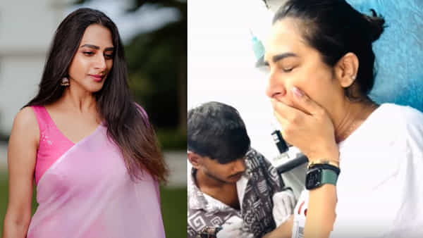 Surekha Vani: పచ్చబొట్టు వేయించుకున్న నటి సురేఖా వాణి.. వీడియో చూస్తే షాక్ అవ్వాల్సిందే